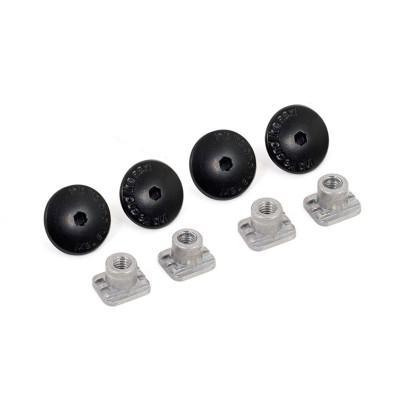 Vis Spoiler Roller - ECHO - Jeu de 4