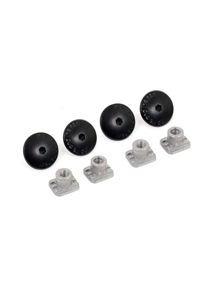 Vis Spoiler Roller - ECHO - Jeu de 4