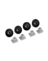 Vis Spoiler Roller - ECHO - Jeu de 4