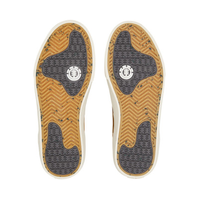 ELEMENT Topaz C3 2.0 Butternut Skate Shoes