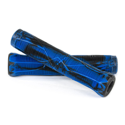 Scooter Grips - ETHIC DTC Slim - Mix Blue
