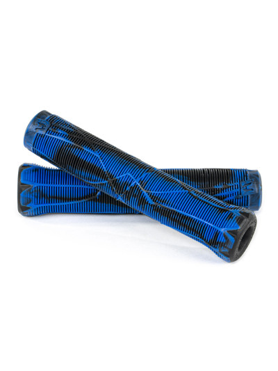 Scooter Grips - ETHIC DTC Slim - Mix Blue