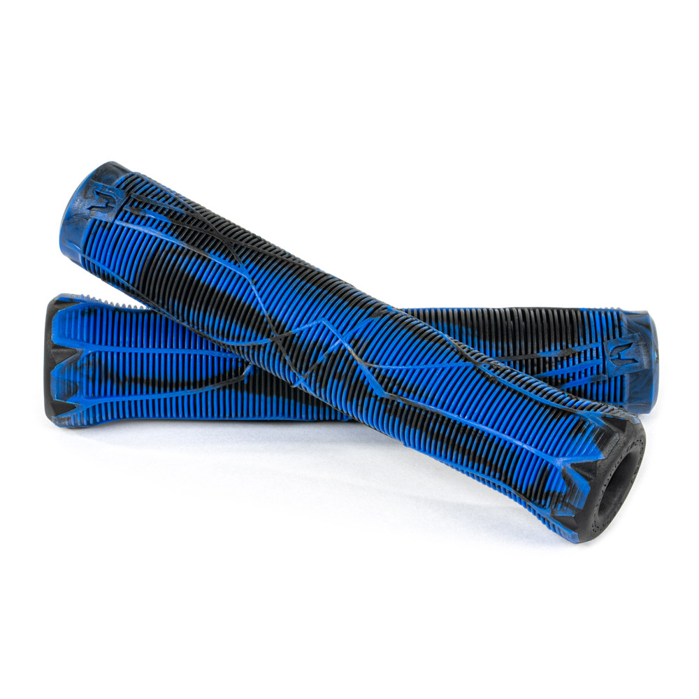Scooter Grips - ETHIC DTC Slim - Mix Blue