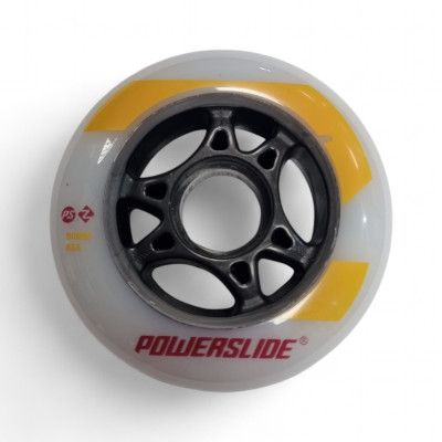Skates Wheels - POWERSLIDE Randon Umber - 80mm 83a - Unit