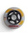 Roue Roller - POWERSLIDE Randon Umber - 80mm 83a - Unité