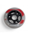 Skates Wheels - POWERSLIDE Mercury - 80mm 83a - Unit