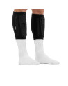 Shin Guards - REKD Energy Covert Short - Pair