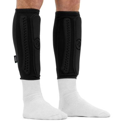REKD Energy Covert Shin Guards Long