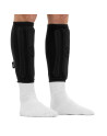 REKD Energy Covert Shin Guards Long