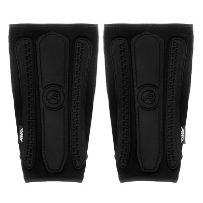REKD Energy Covert Shin Guards Long