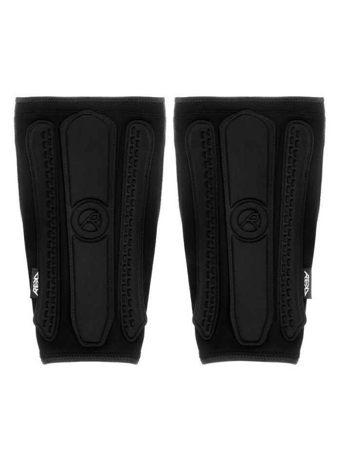REKD Energy Covert Shin Guards Long