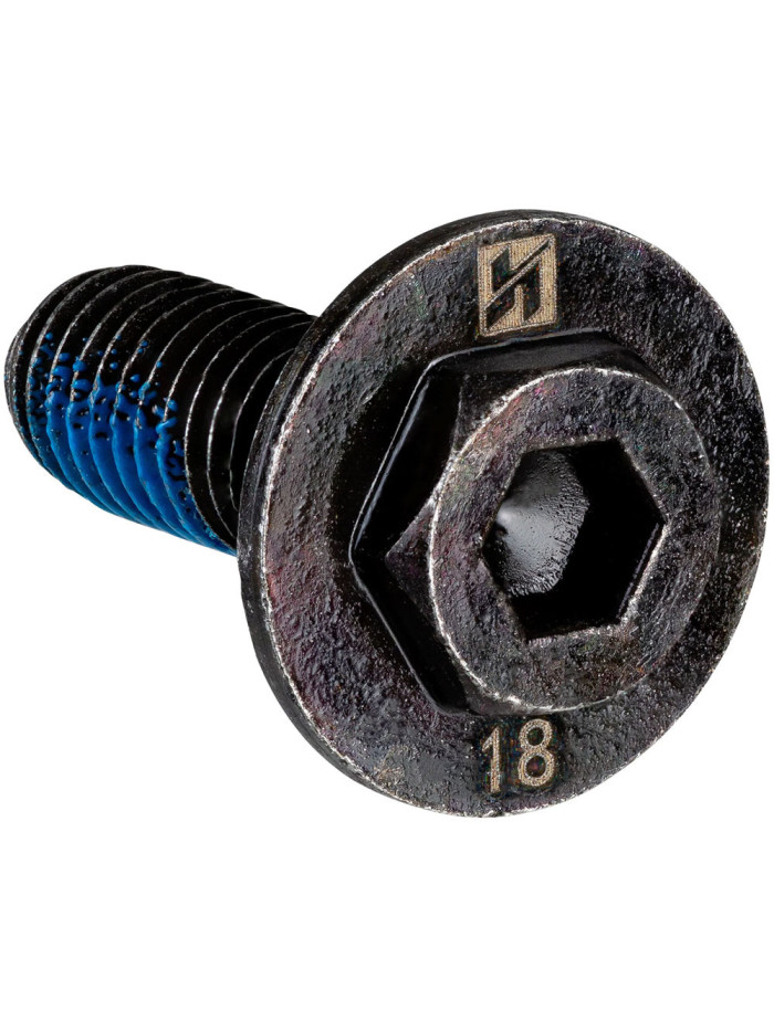Inline Skate Mounting Screw - KIZER Superbolt - Unit