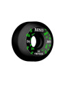 Skateboard Wheels - BONES OG Formula V5 Sidecut - 54mm 100a - Black - Set of 4