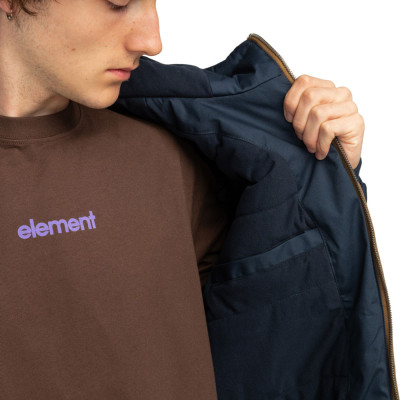 Jacket - ELEMENT Dulcey Bomber - Kangaroo