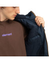 Jacket - ELEMENT Dulcey Bomber - Kangaroo