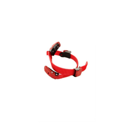 Boucle Roller - RAZORS - Rouge - Paire