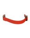 Boucle Roller - RAZORS - Rouge - Paire
