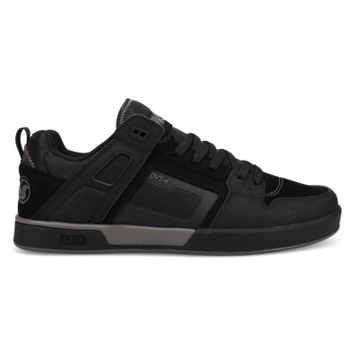 Chaussure Skate DVS Comanche LT Black Black