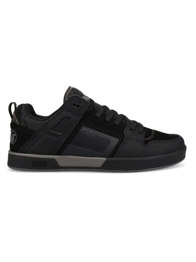 Chaussure Skate DVS Comanche LT Black Black