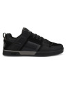 Chaussure Skate DVS Comanche LT Black Black