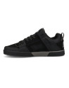 Chaussure Skate DVS Comanche LT Black Black