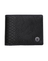 Portefeuille - FALLEN Snakeskin - Noir