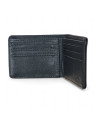 FALLEN Trademark Wallet Black Silver