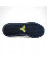 FALLEN Trooper Black Gray Lime Skate Shoes