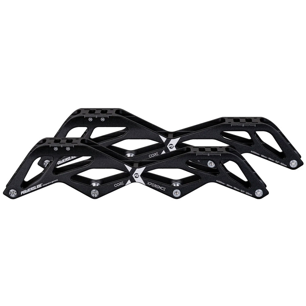 POWERSLIDE Core Xperience 4x100 12