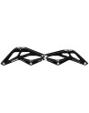 platine Roller - POWERSLIDE Core Xperience - 4x110 13.2" - Paire