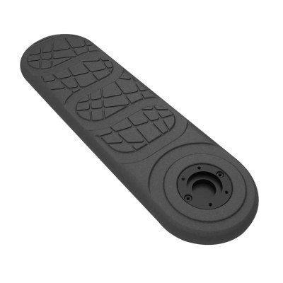 Trampo Scooter Deck - INDO X70 - Black