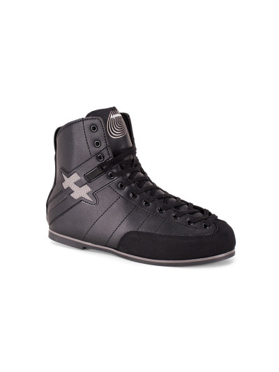 Chaussure Roller Derby - HYPNO ROLLERSKATES Crest - Noir