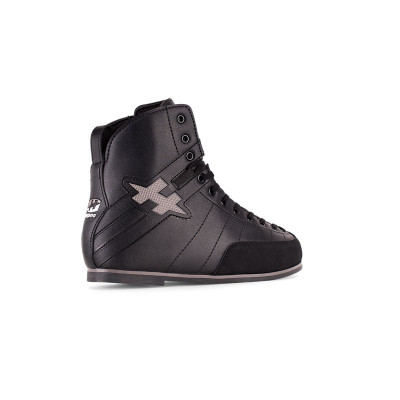 Chaussure Roller Derby - HYPNO ROLLERSKATES Crest - Noir