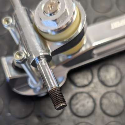 Roller Skates Plates - ALULITE Expert - Pair