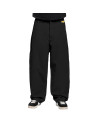 Baggy Jeans - HOMEBOY X-tra Monster - Corduroy - Black