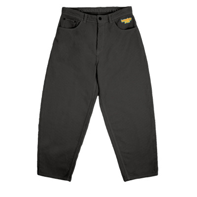 Baggy Jeans - HOMEBOY X-tra Monster - Corduroy - Dark Grey