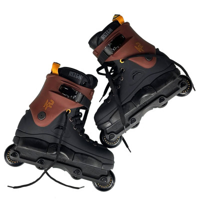 Roller Agressif - RAZORS SL - Pro Derek Henderson 2