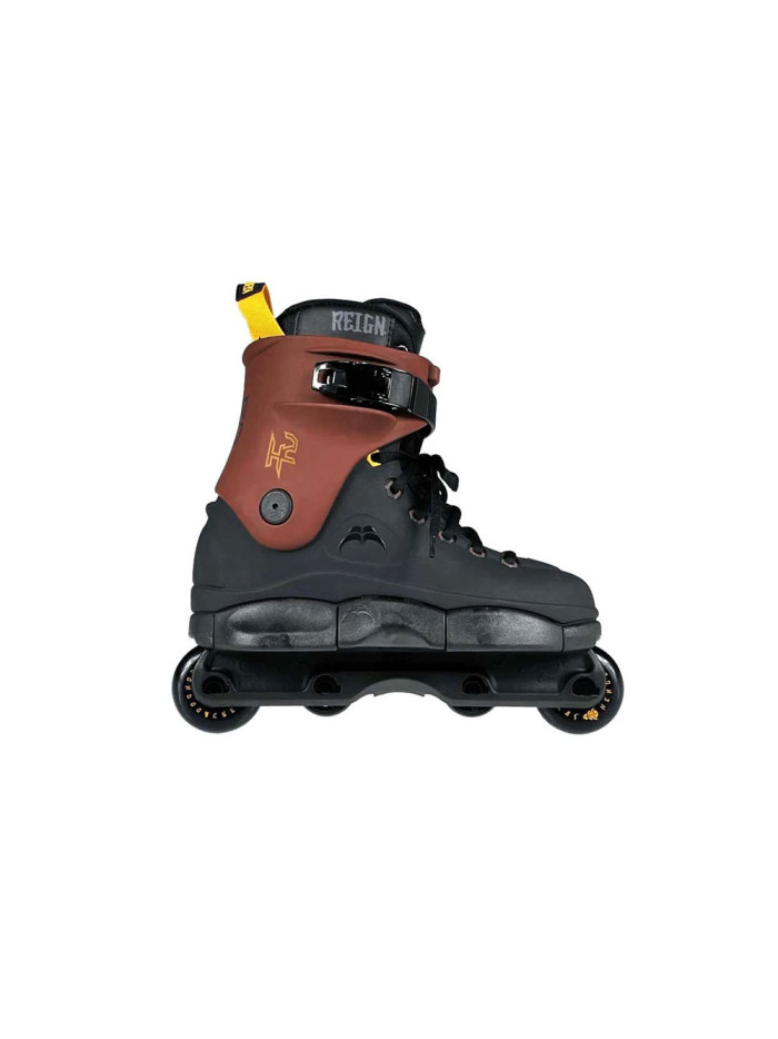 Roller Agressif - RAZORS SL - Pro Derek Henderson 2