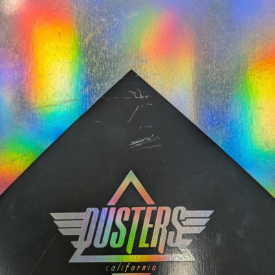 Cruiser Skate - DUSTERS CALIFORNIA Moto - Cosmic - 37" (modèle d'Expo)