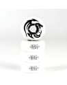 Skates Wheels - DEAD x BDST - 56mm 95A - Set of 4