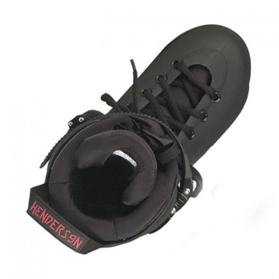 Roller Agressif Boot - RAZORS SL - Pro Derek Henderson 2
