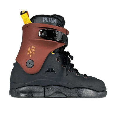 Roller Agressif Boot - RAZORS SL - Pro Derek Henderson 2