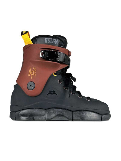 Roller Agressif Boot - RAZORS SL - Pro Derek Henderson 2