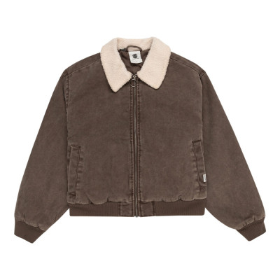 ELEMENT Reynis Canvas Bomber