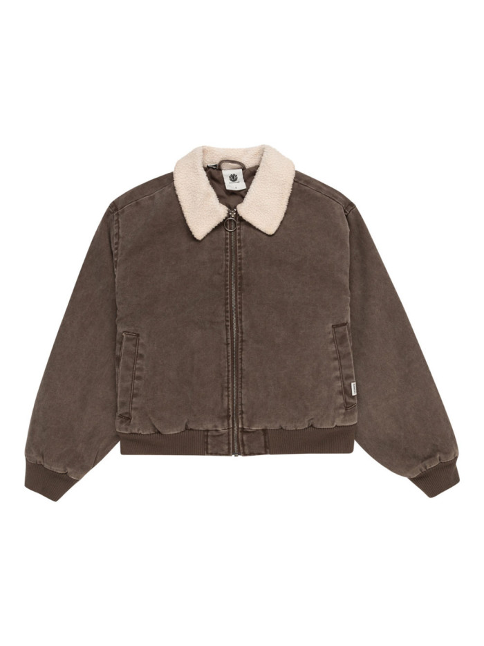ELEMENT Reynis Canvas Bomber