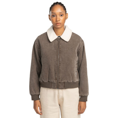 ELEMENT Reynis Canvas Bomber