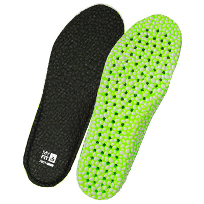Insoles - MYFIT Foot Cush - Pair