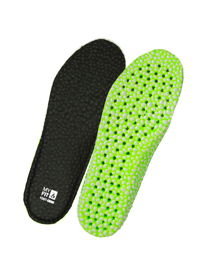 Semelles - MYFIT Foot Cush - Paire