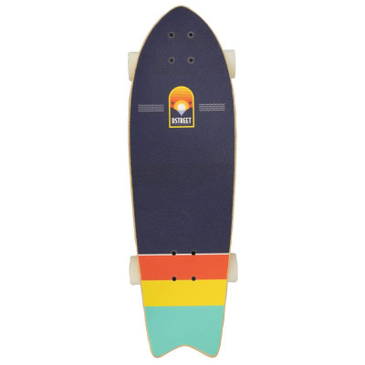 Surfskate - D-STREET Coda 2 - 29"