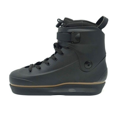 Aggressive Skates Boot - STANDARD Omni V2 - Black